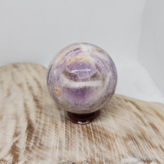 Amethyst Sphere