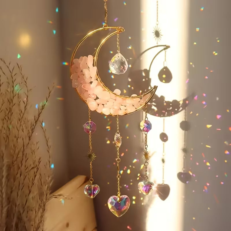 Moon Sun Catcher Assorted