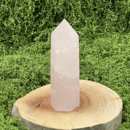 Rose Quartz Point