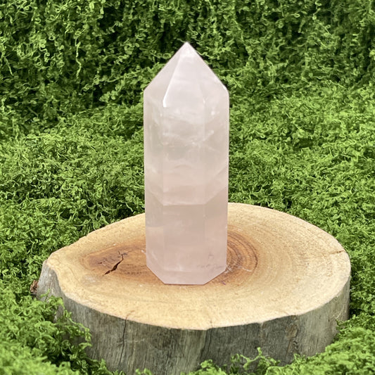 Rose Quartz Point