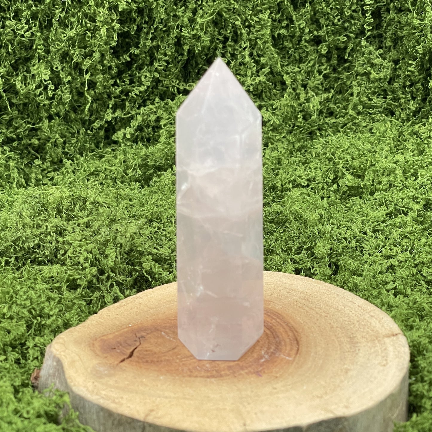 Rose Quartz Point