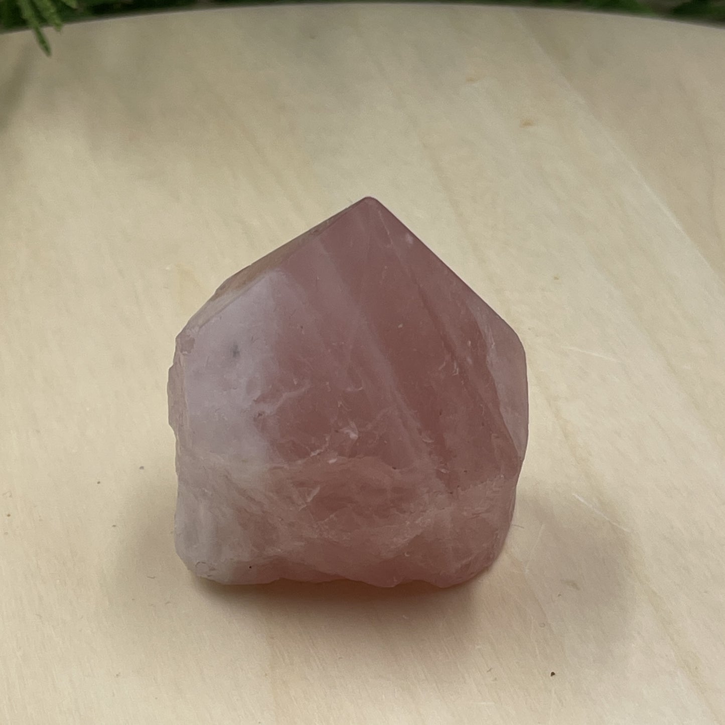 Rose Quartz Point