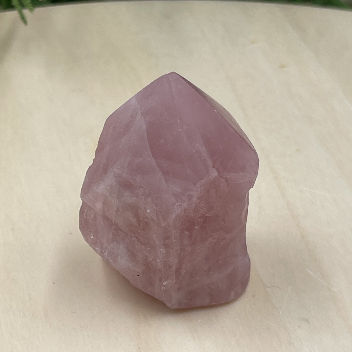 Rose Quartz Point