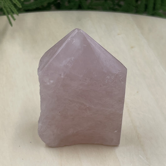 Rose Quartz Point