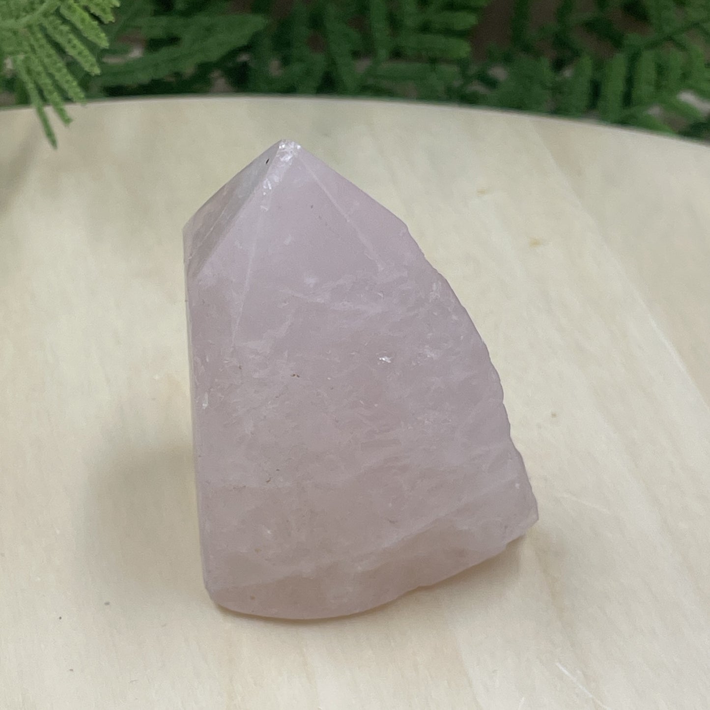 Rose Quartz Point