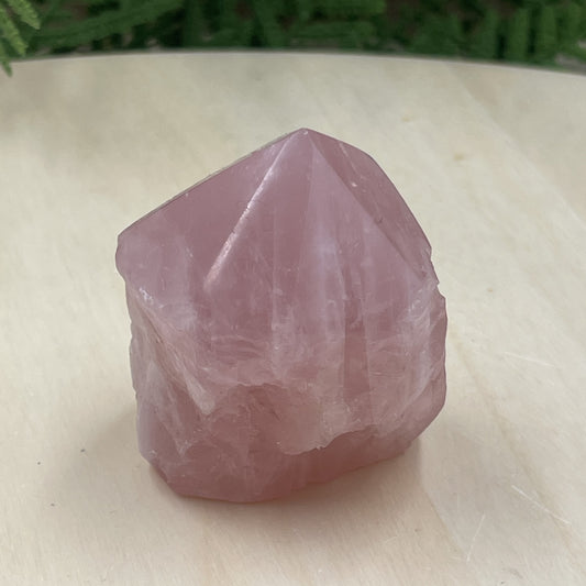 Rose Quartz Point