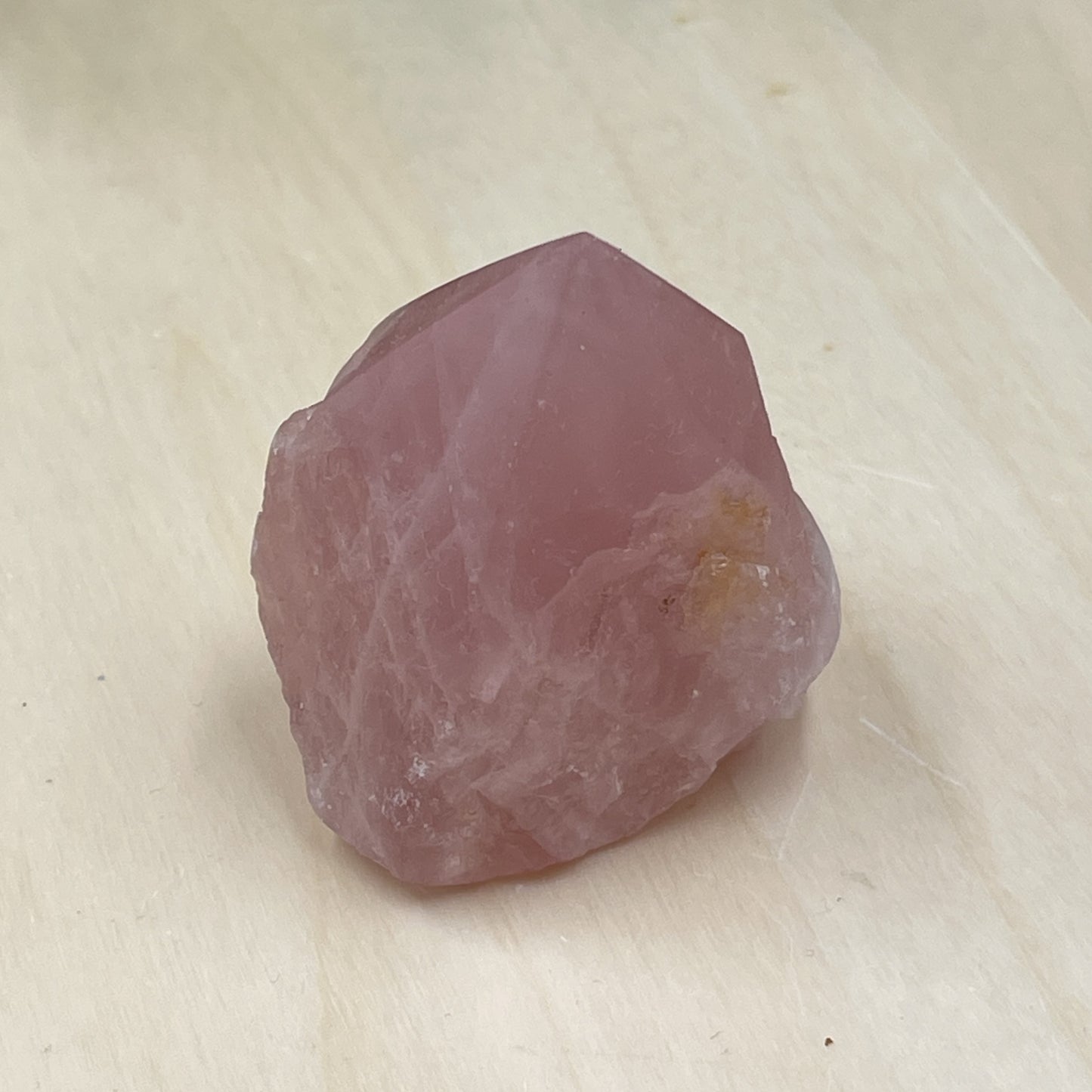 Rose Quartz Point