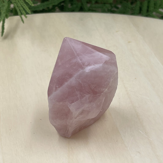 Rose Quartz Point