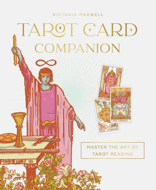 Tarot Card Companion Book