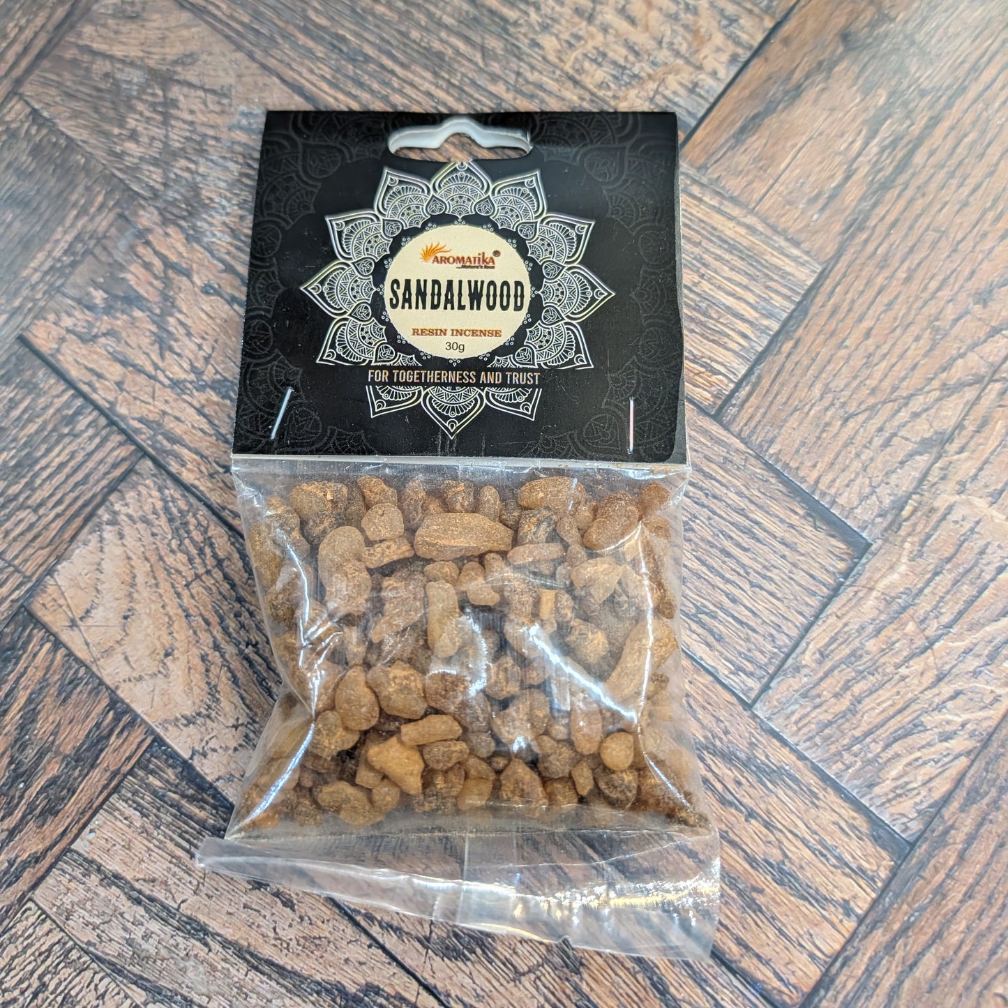 Aromatika Resin Incense 39g
