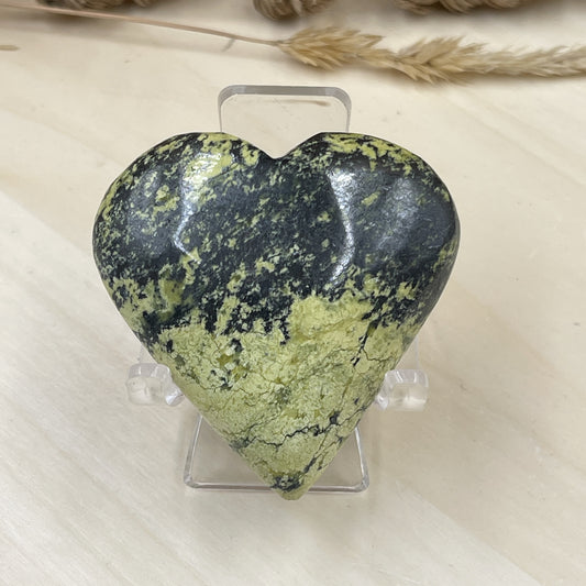 Serpentine Heart