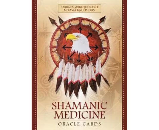 Shamanic Medicine Oracle Cards