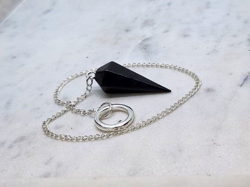 Shungite Pendulum