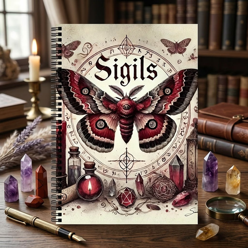 Sigils Book
