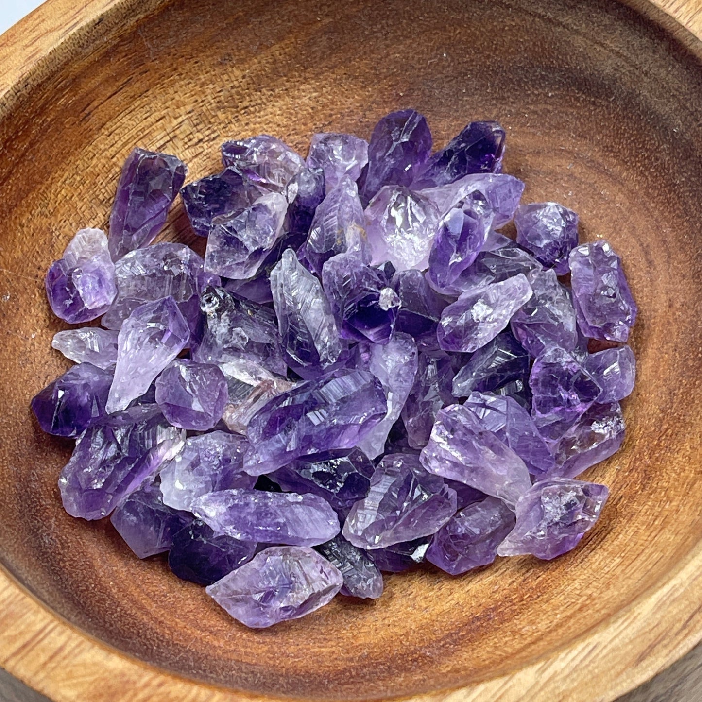 Amethyst Raw Points