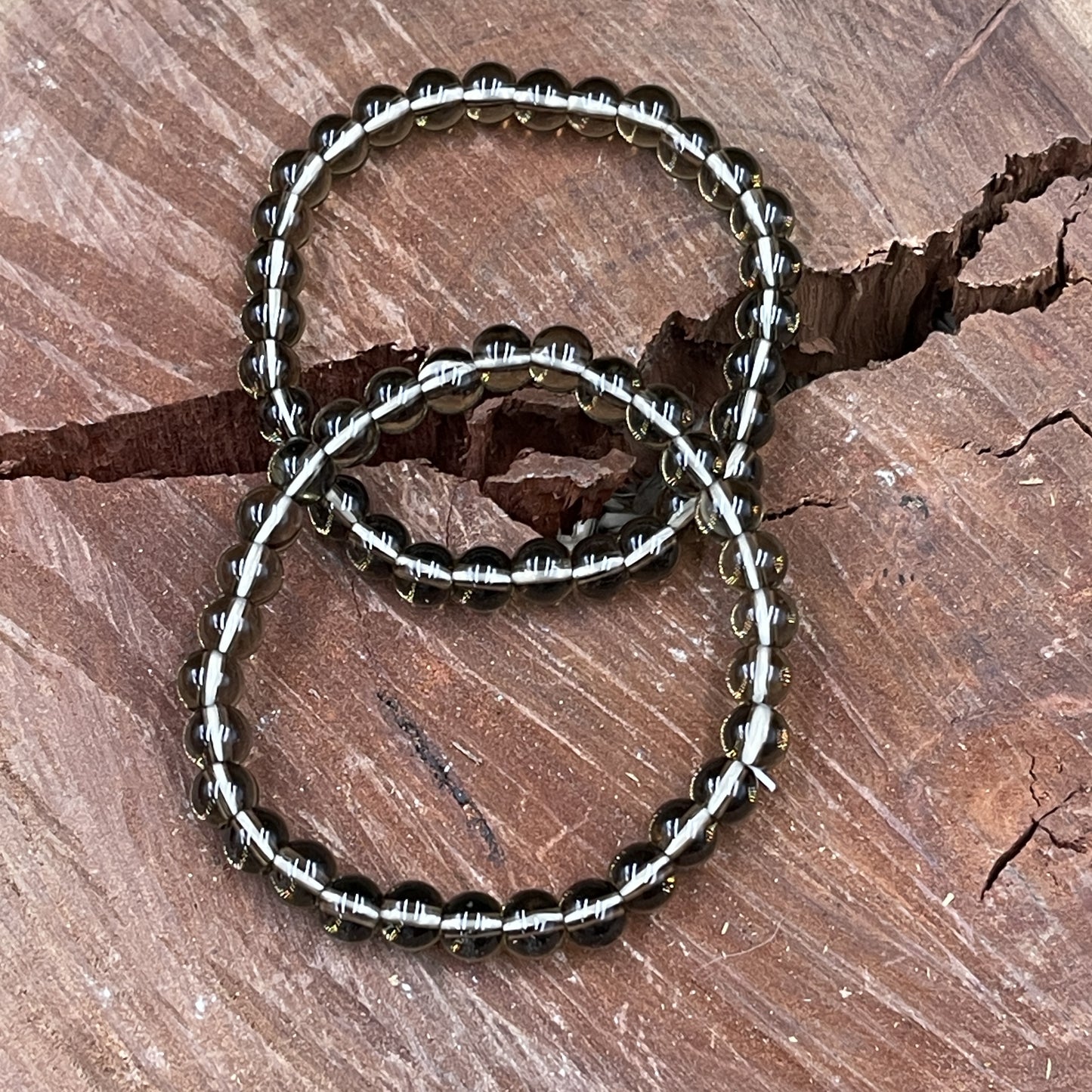 Smoky Quartz Bracelets