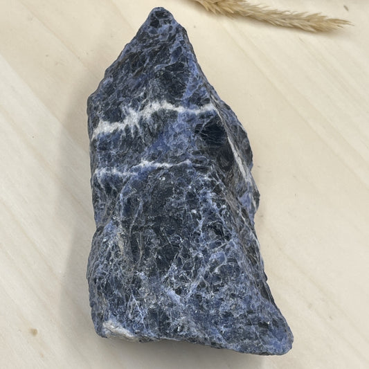 Raw Sodalite