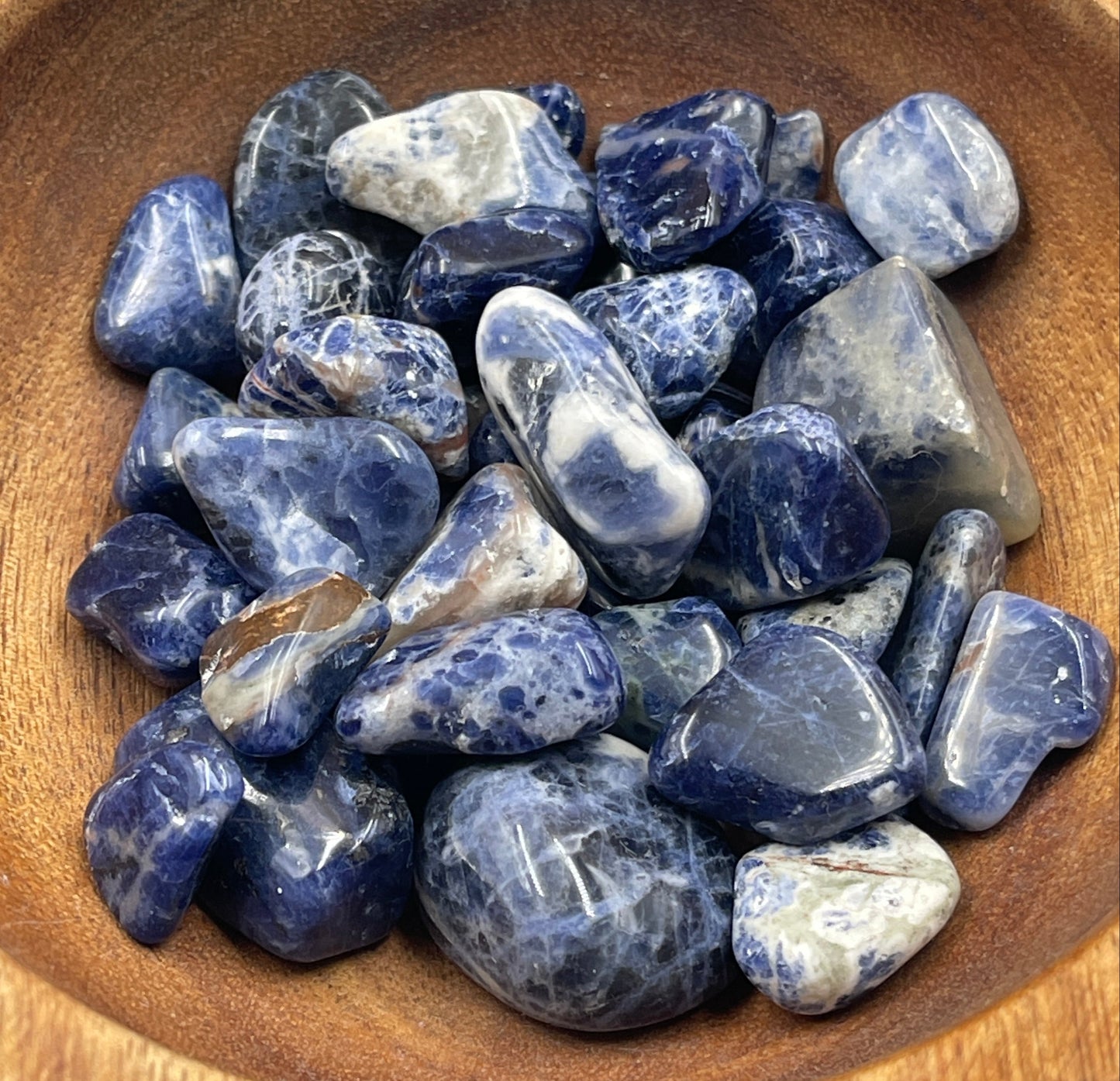 Sodalite Tumbled