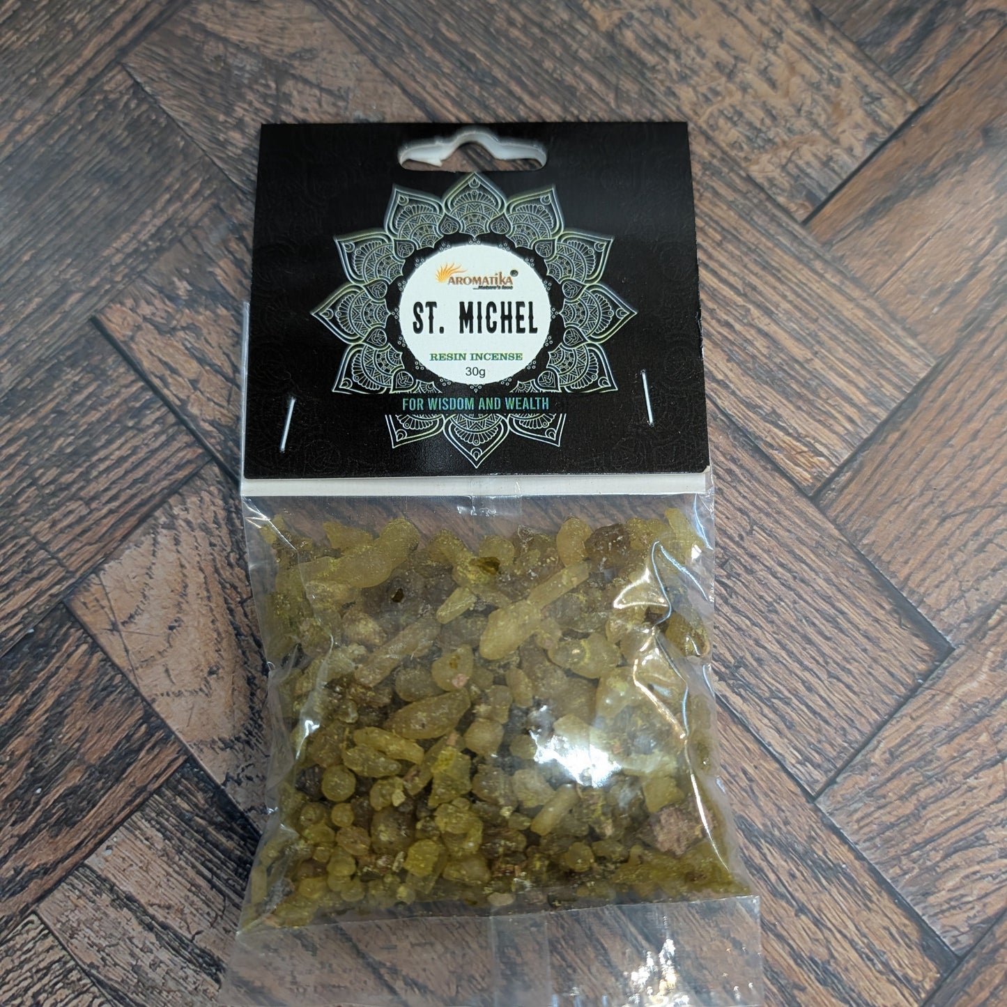 Aromatika Resin Incense 39g