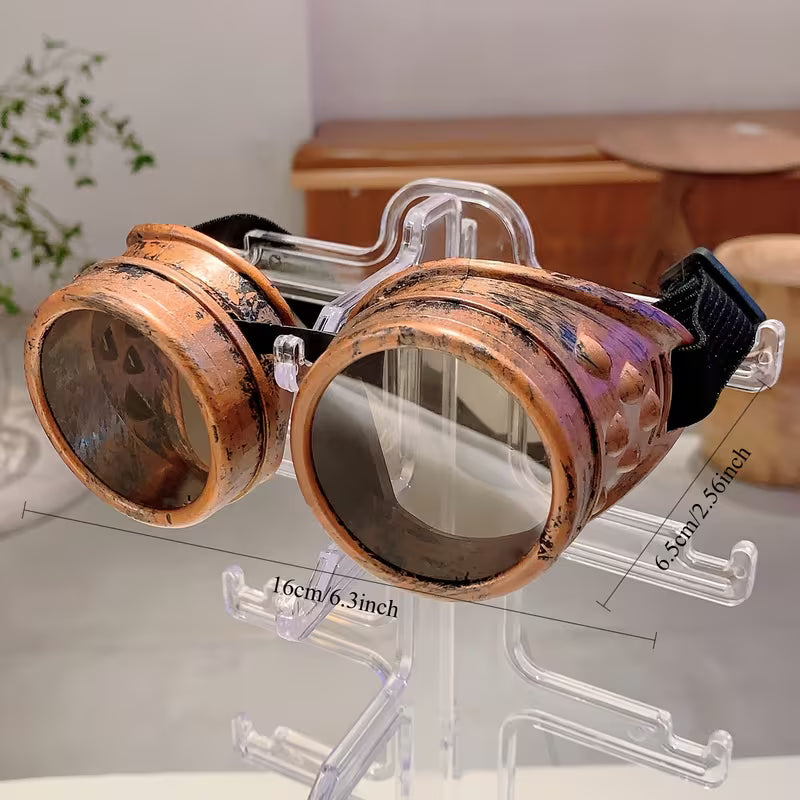 Steampunk Goggles