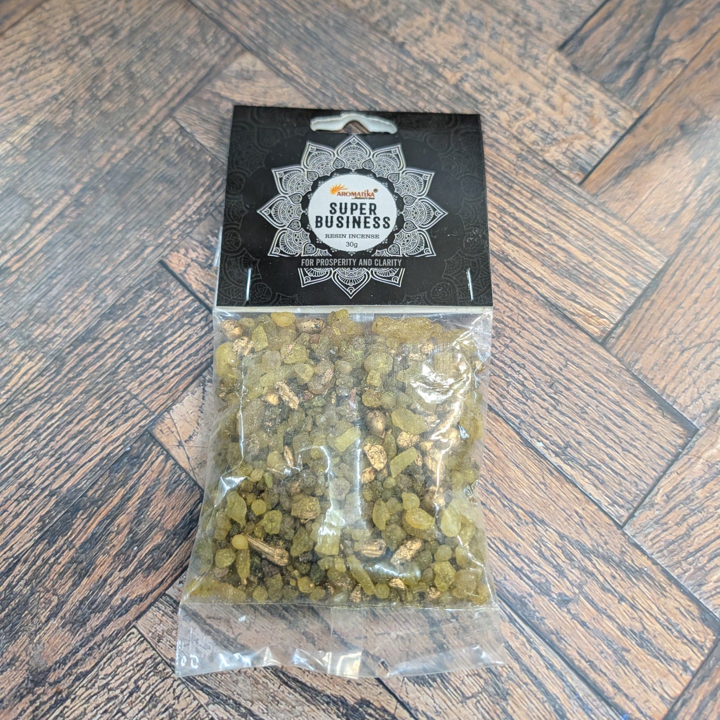 Aromatika Resin Incense 39g