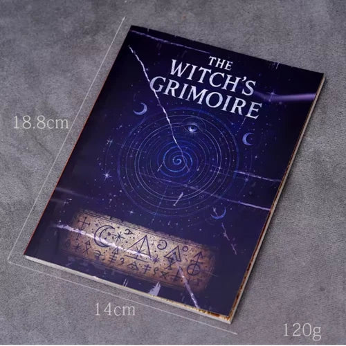 The Witch's Grimoire