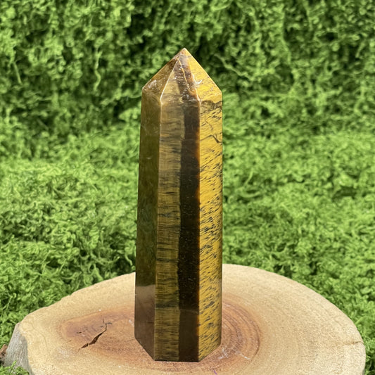 Tiger Eye Point