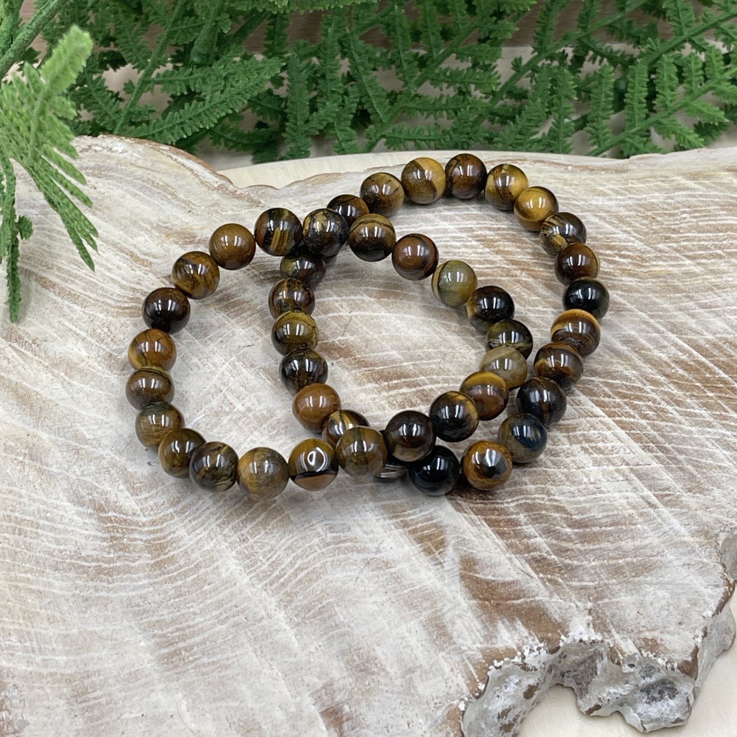 Tiger Eye Bracelets