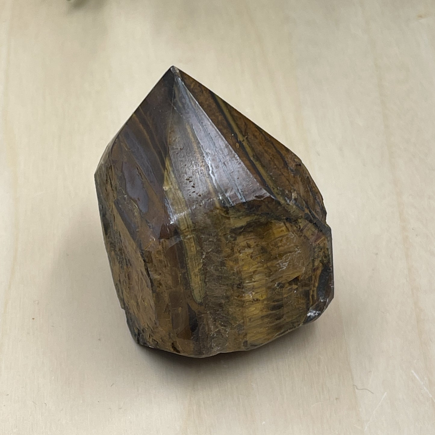 Tiger Eye Point