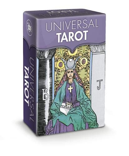 Universal Tarot Mini Deck