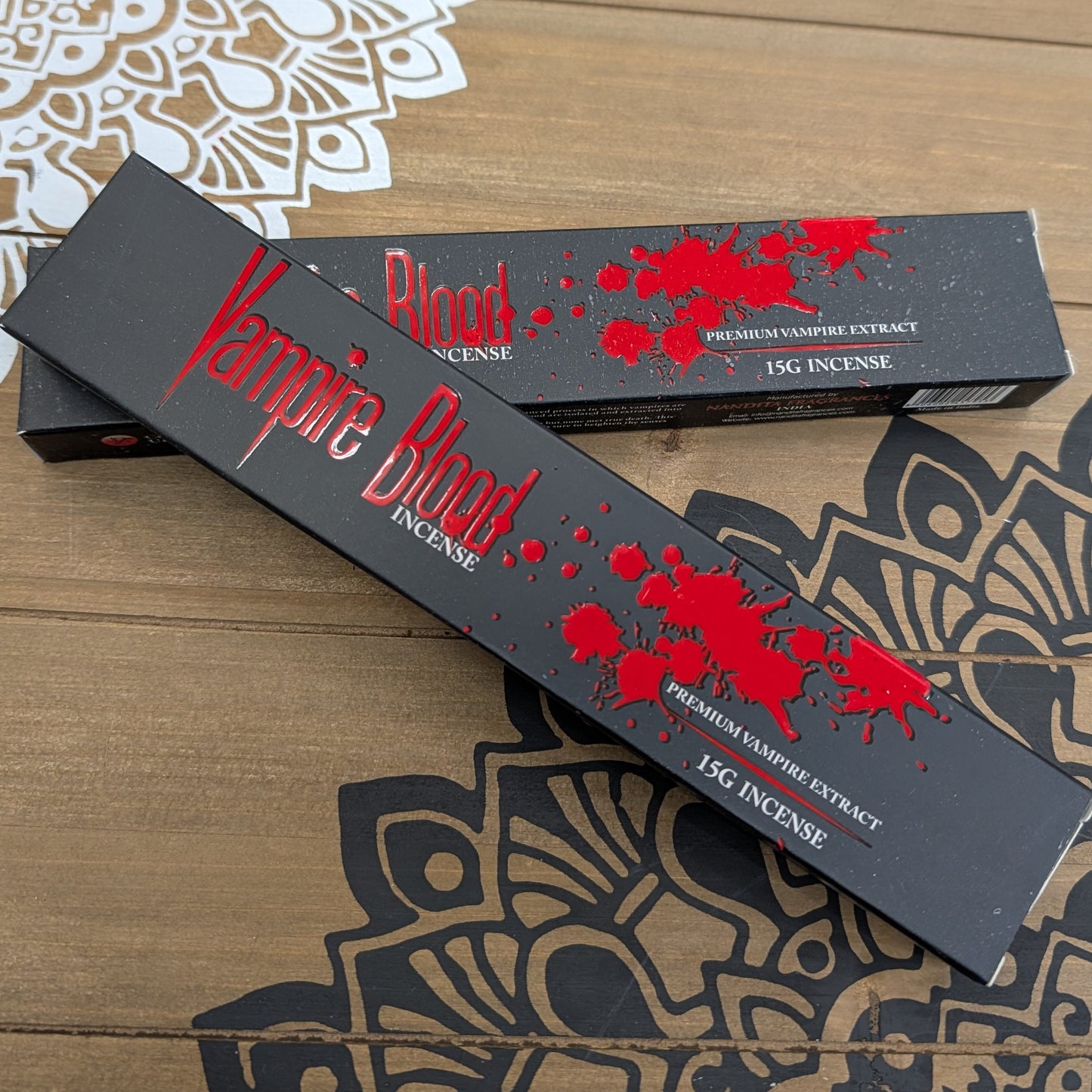 Nandita Incense/Cones Range