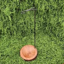 White Sage Rope / Incense Holder