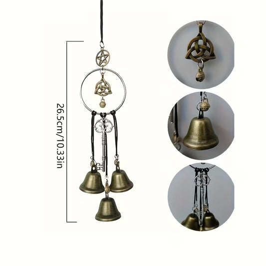 Willow Bell Door Hanging Decoration Wind Chime Home Decor