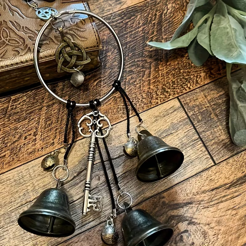 Willow Bell Door Hanging Decoration Wind Chime Home Decor