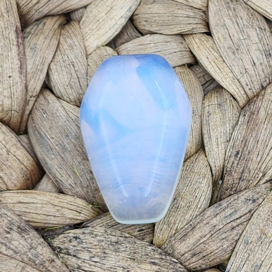 Opalite Mini Coffin