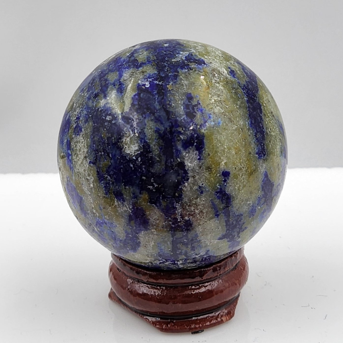 Lapis Lazuli Sphere