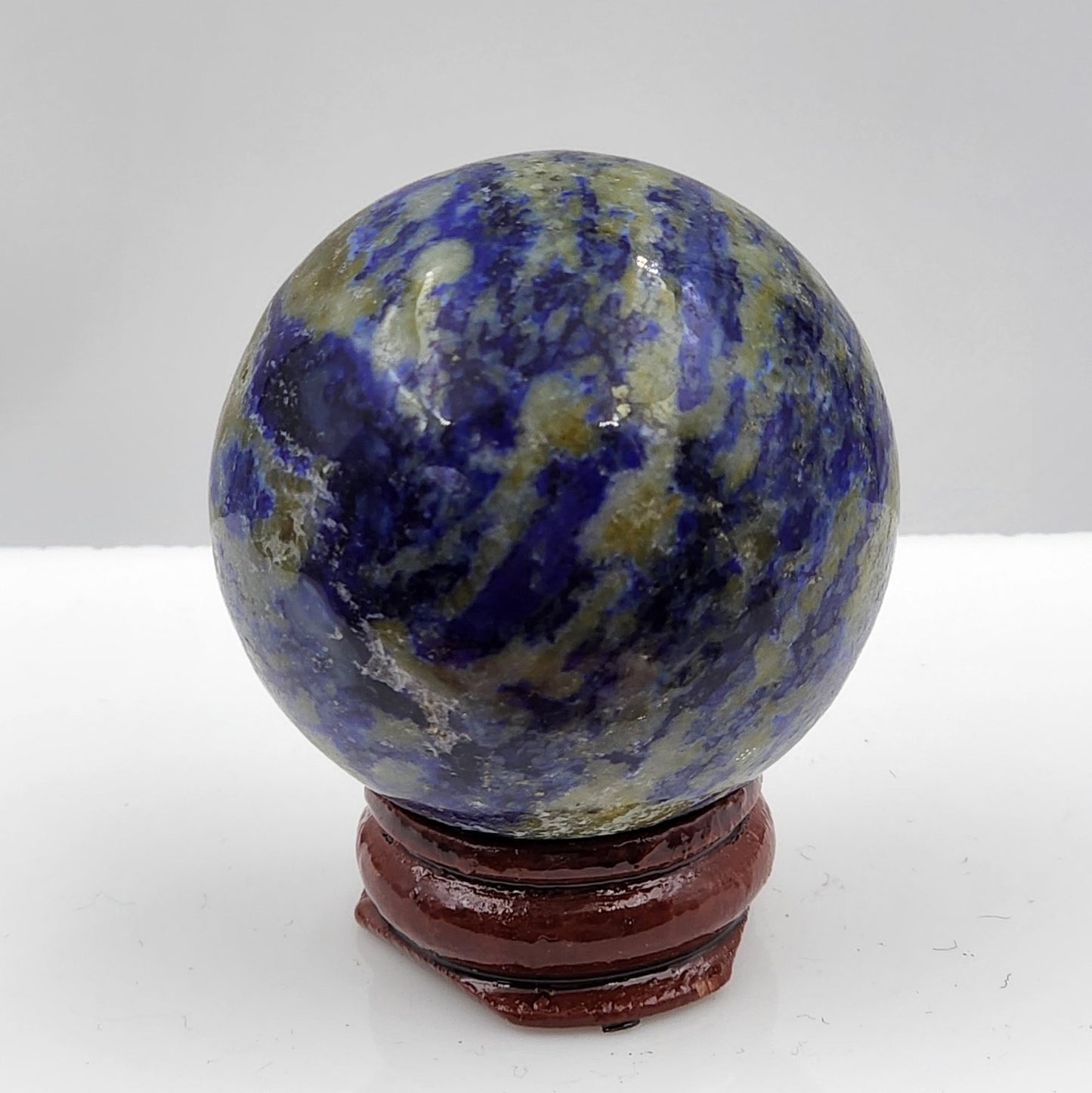 Lapis Lazuli Sphere