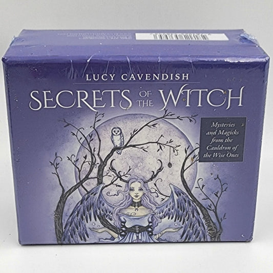Secrets Of The Witch (mini deck)