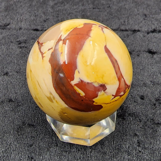 Mookaite Sphere