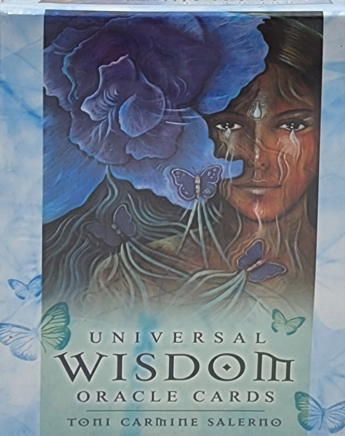 Universal Wisdom Oracle Cards