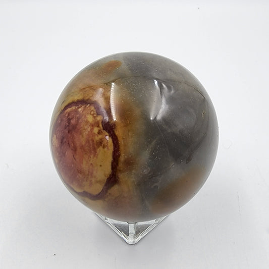 Jasper Sphere