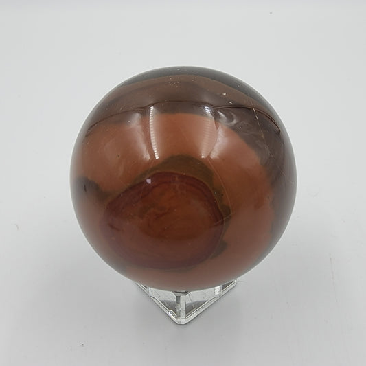 Red Jasper Sphere