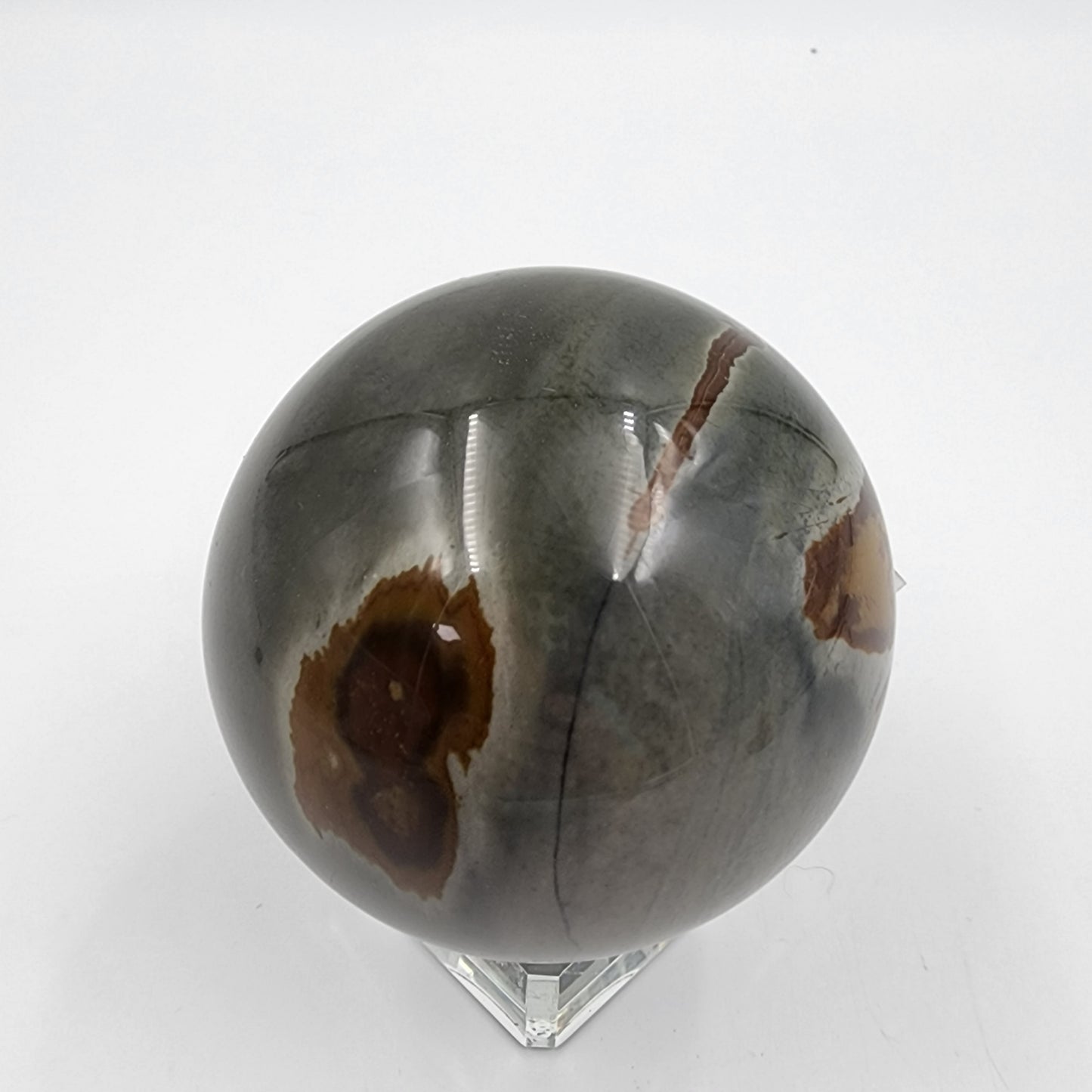 Jasper Sphere