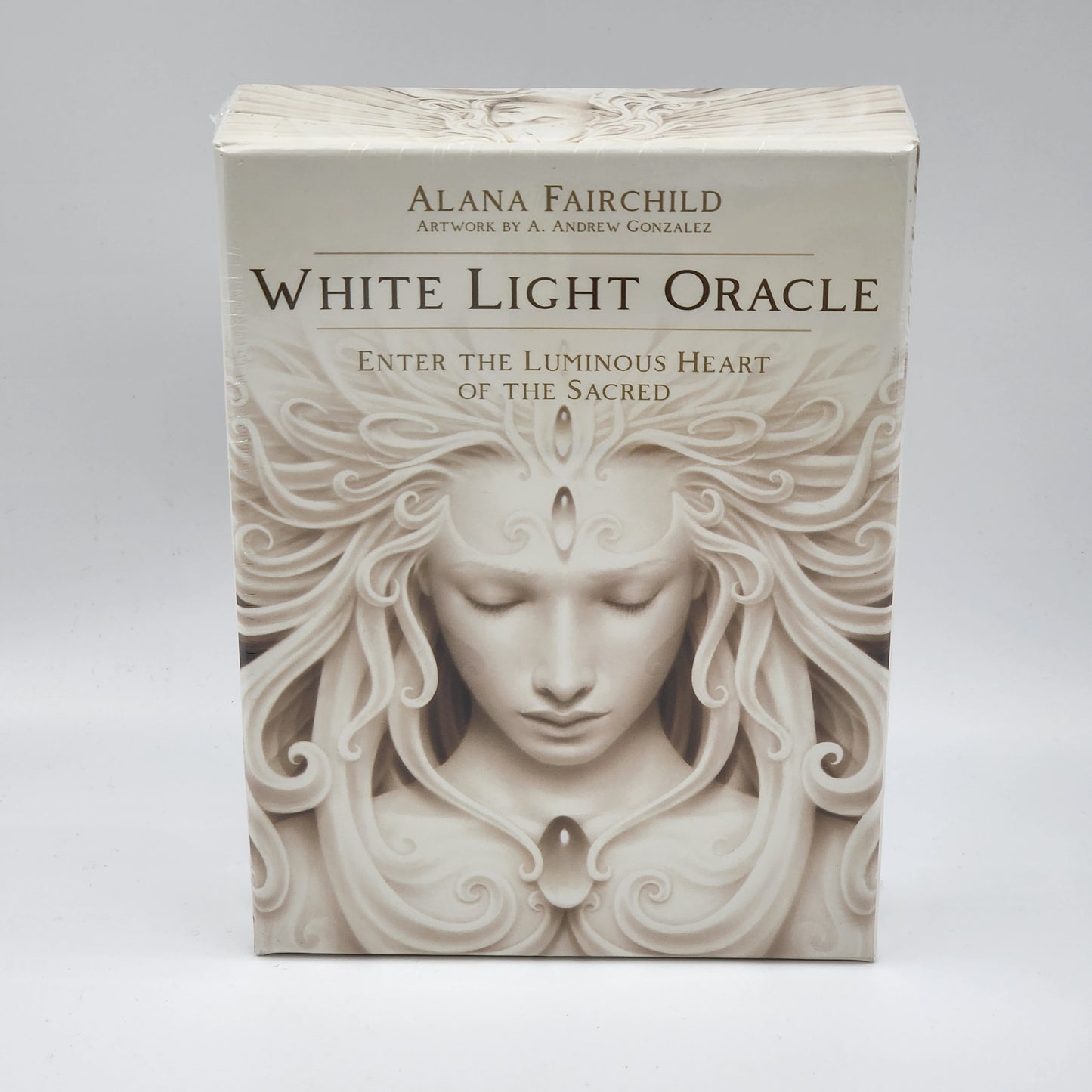 White Light Oracle Cards