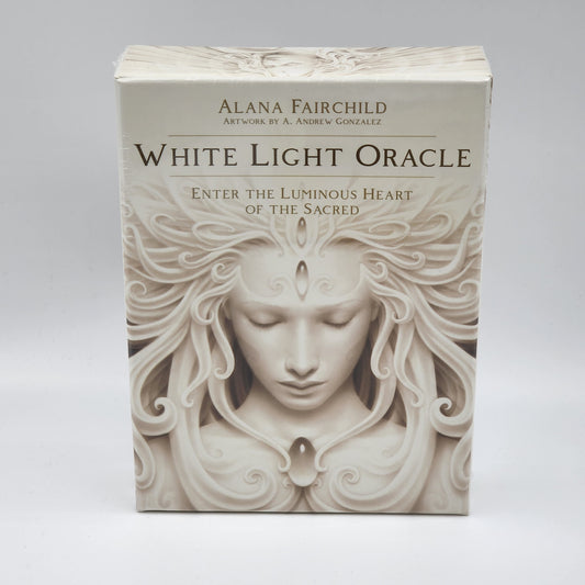 White Light Oracle Cards