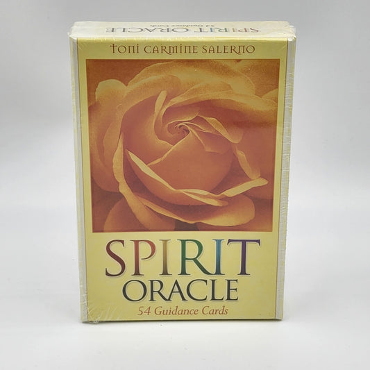 Spirit Oracle Cards