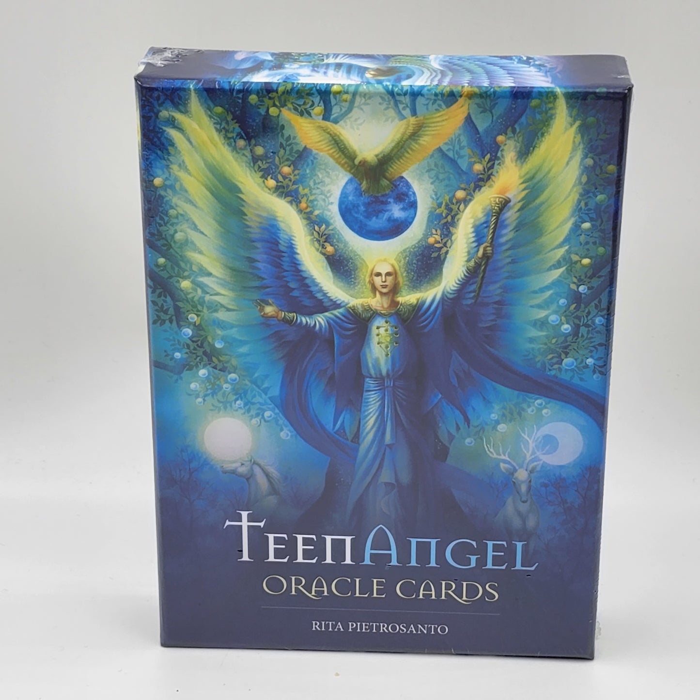Teen Angel Oracle Cards