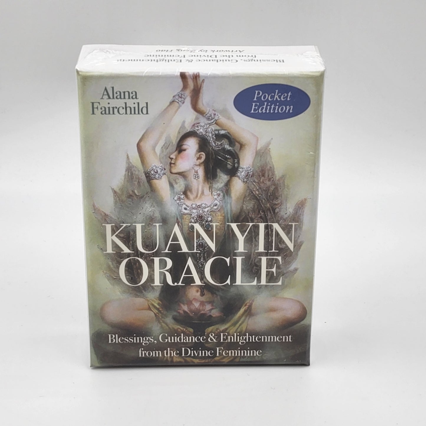Kuan Yin Oracle Cards