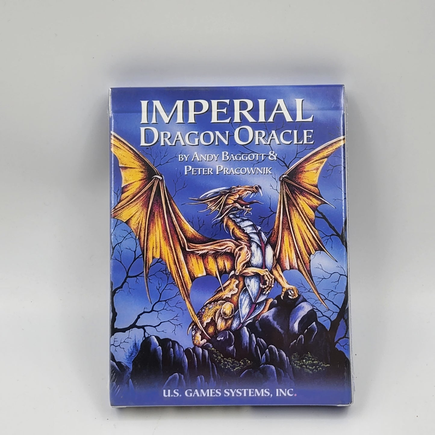 Imperial Dragon Oracle