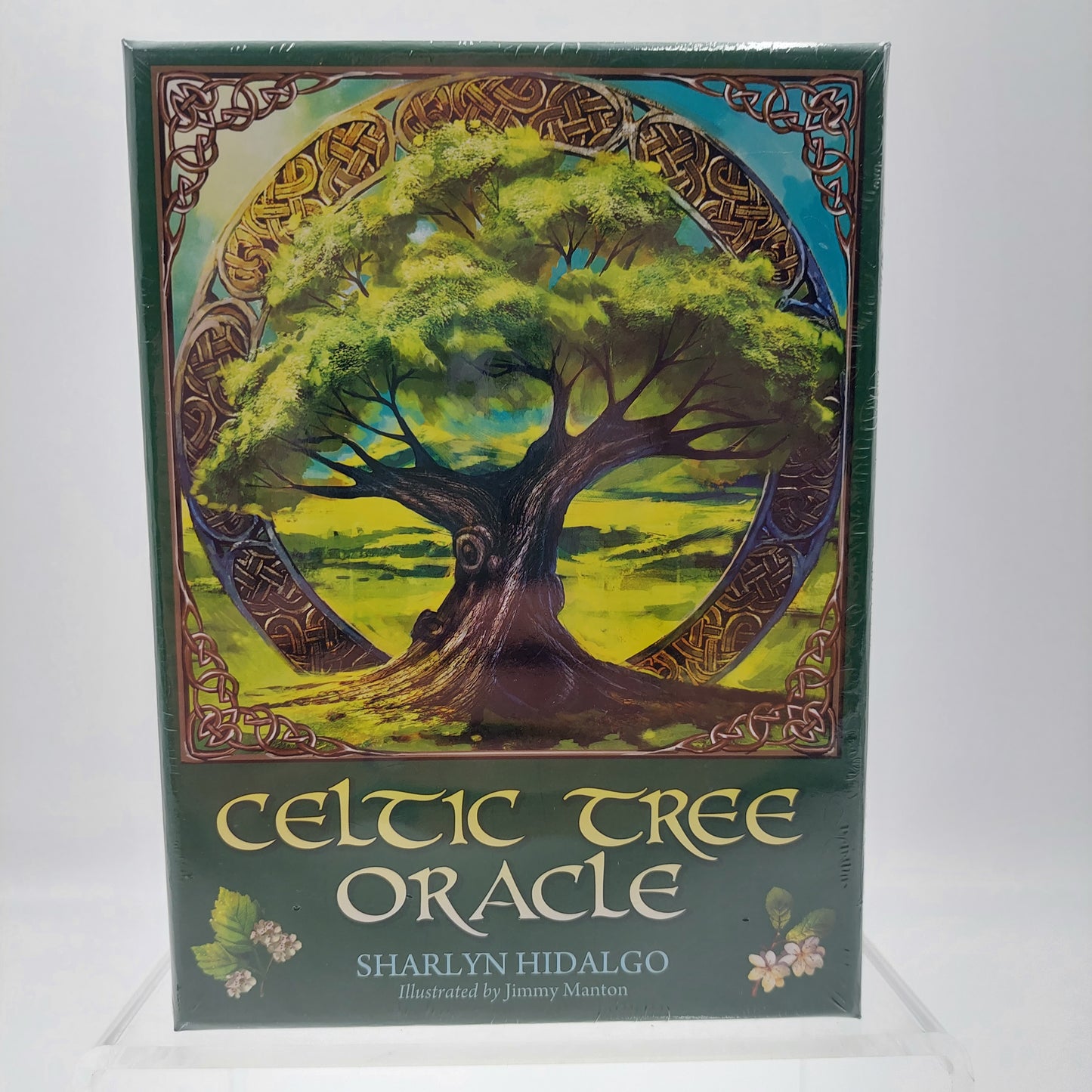 Celtic Tree Oracle Cards